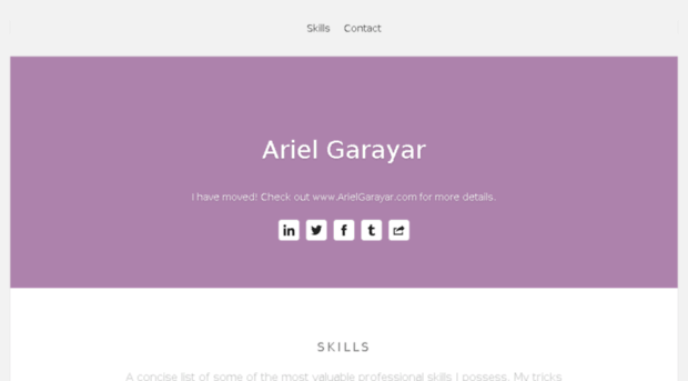 arielgarayar.branded.me