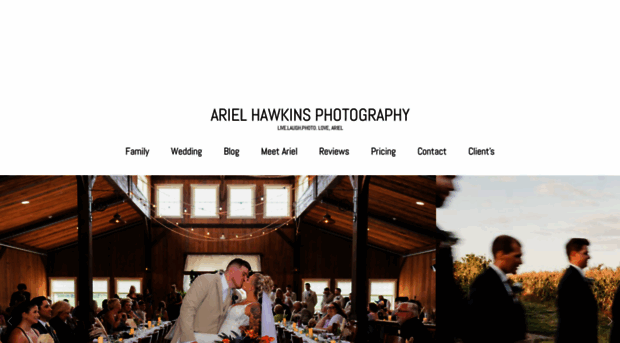 arielhawkinsphotography.com