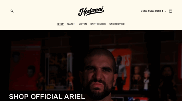 arielhelwani.com