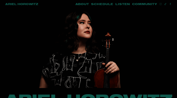 arielhorowitz.com
