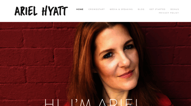 arielhyatt.com