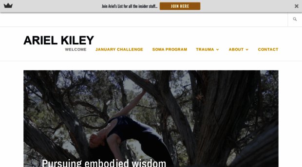 arielkiley.me
