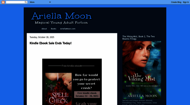 ariellamoon.blogspot.com