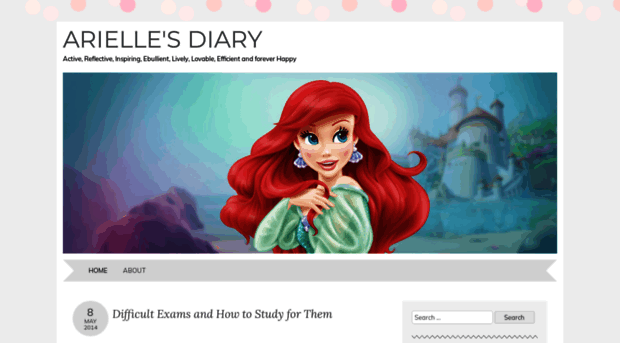 ariellediary.wordpress.com