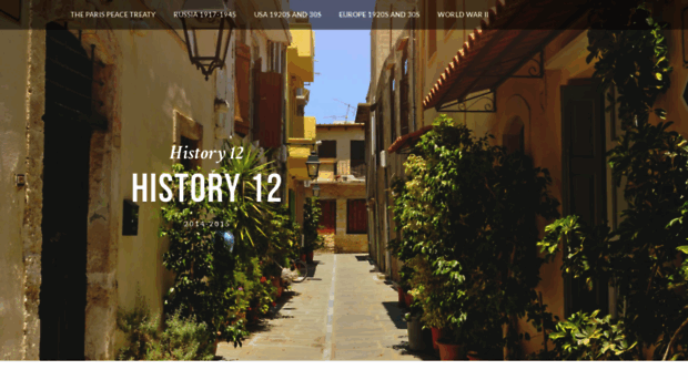 ariellehistory12.weebly.com