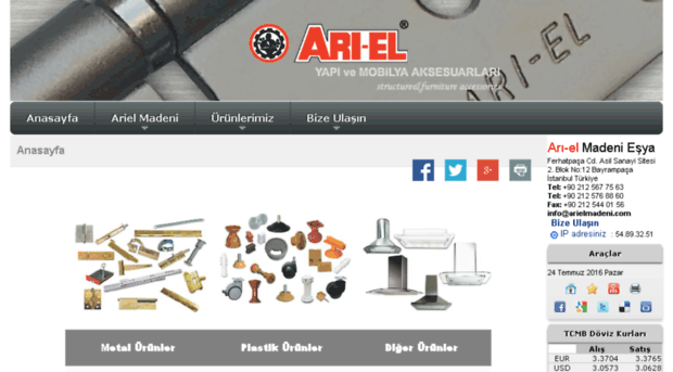 arielmadeni.com