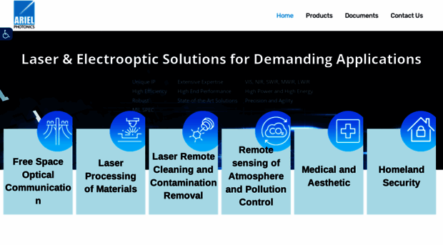 arielphotonicsinc.com