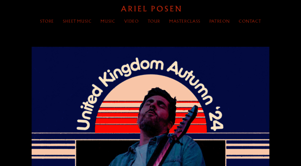 arielposen.com