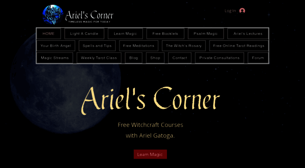 arielscorner.com