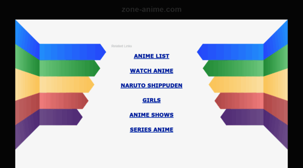 arienai.zone-anime.com