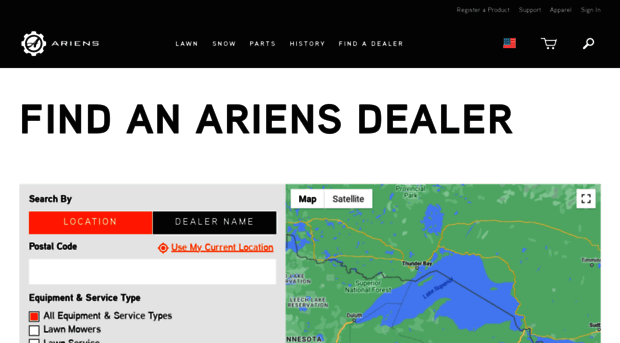 ariensstore.com