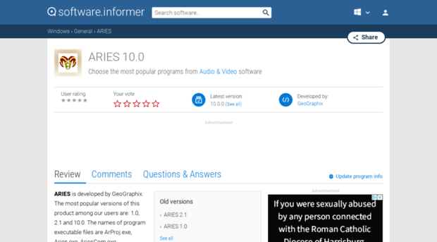 aries.software.informer.com