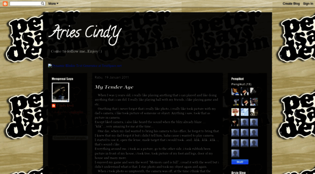ariescindy.blogspot.com