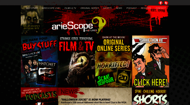 ariescope.com