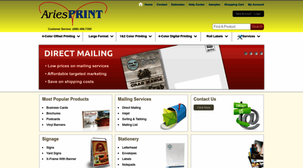 ariesprint.com