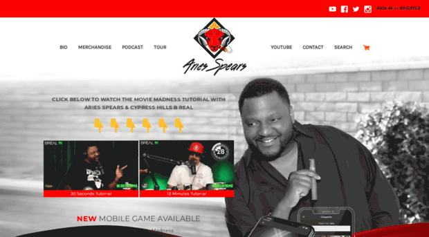 ariesspears.com