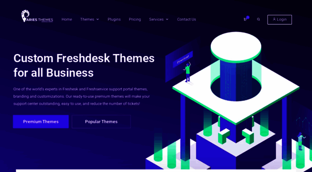 ariesthemes.com