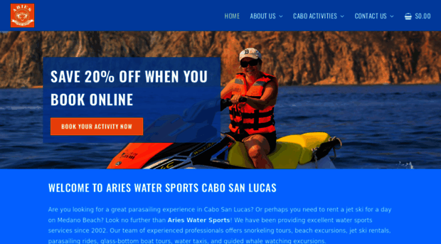 arieswatersports.com