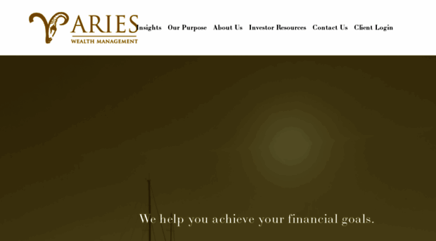 arieswealthllc.com