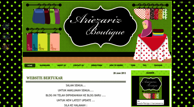 ariezarizboutique.blogspot.com