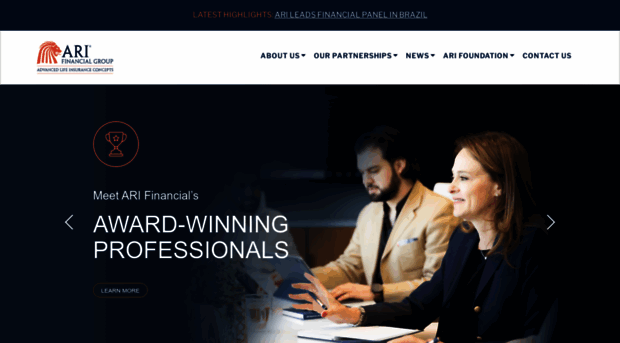 arifinancial.com
