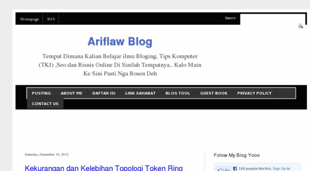 ariflaw.blogspot.com
