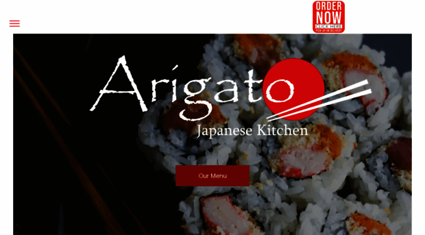 arigatohibachinsushi.com