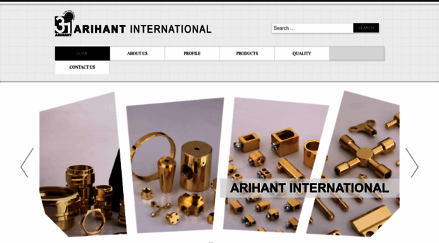 arihant-international.in