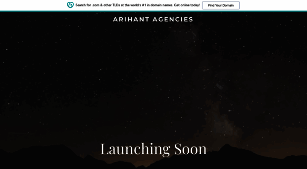 arihantagencies.co.in