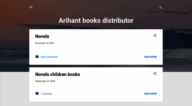 arihantbooksdistributor.blogspot.com