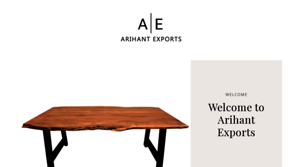 arihantexports.co.in