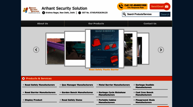 arihantsecuritysolutions.com