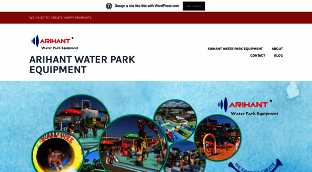 arihantwaterparkequipment.wordpress.com