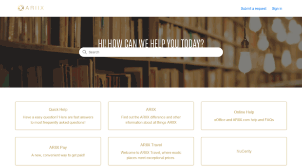 ariix.zendesk.com