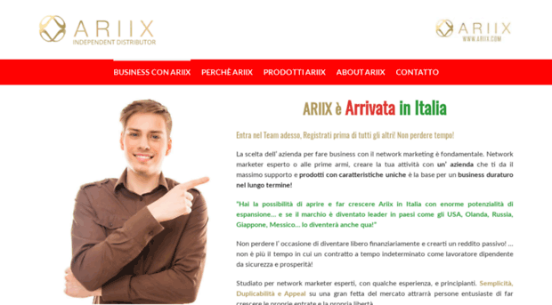 ariixitalia.com