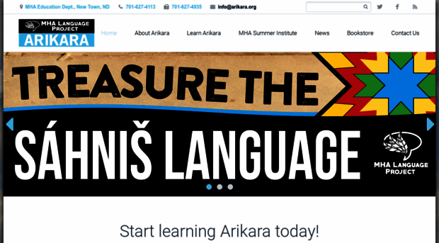 arikara.org