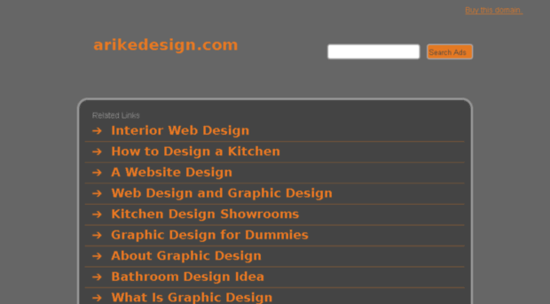 arikedesign.com