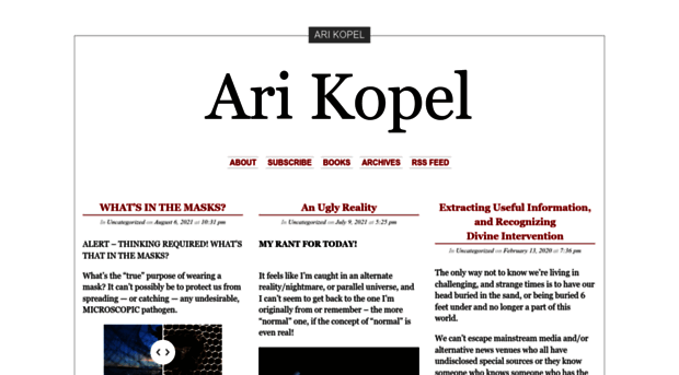 arikopel.com
