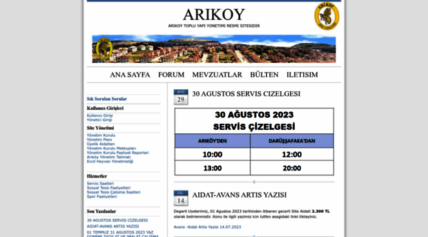 arikoy.com.tr