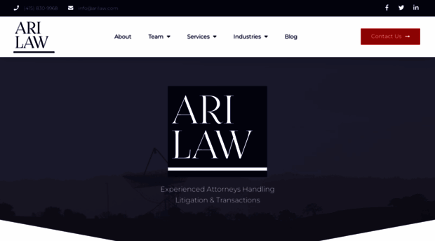 arilaw.com