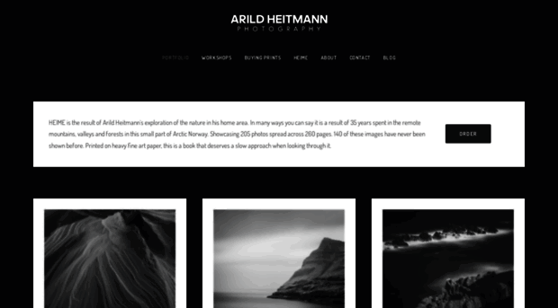 arildheitmann.com