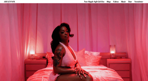 arilennox.com