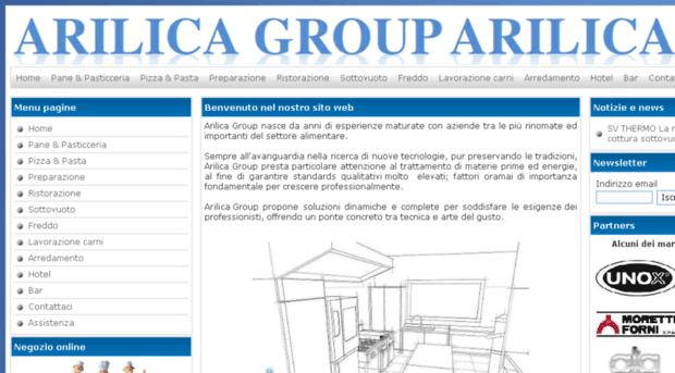 arilicagroup.com
