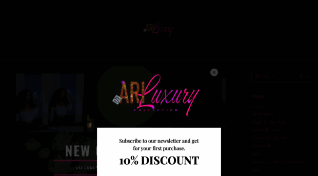 ariluxurycollection.com