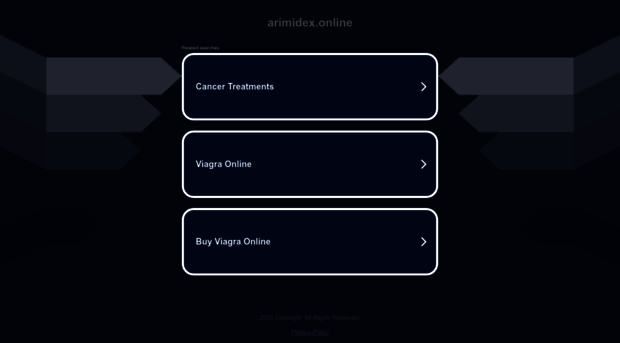 arimidex.online