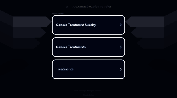 arimidexanastrozole.monster