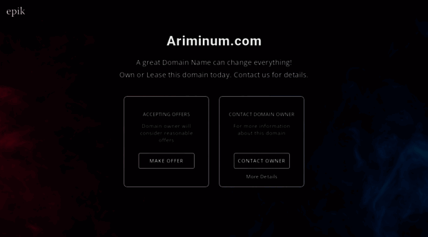ariminum.com