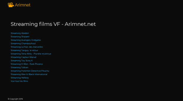 arimnet.net