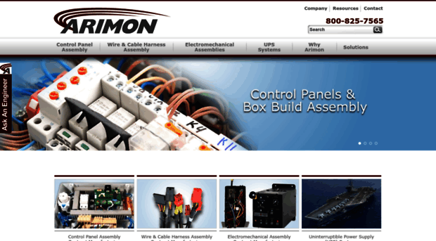 arimon.com