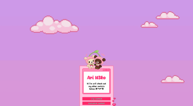 arin3ko-allmylinks.com